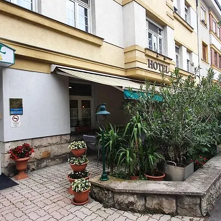Baross Hotel Győr