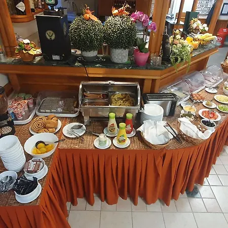 酒店 堡罗什酒店 杰尔
