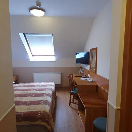Hotel Baross Ráb