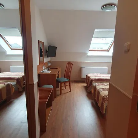 Hotel Baross Ráb
