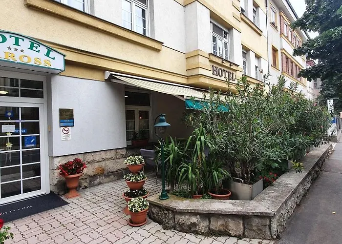 Baross Hotel Győr