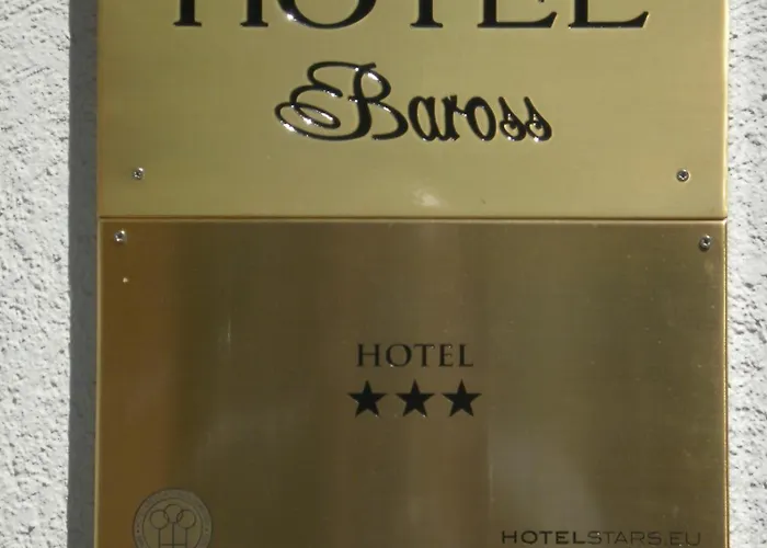 Hotel Baross Győr